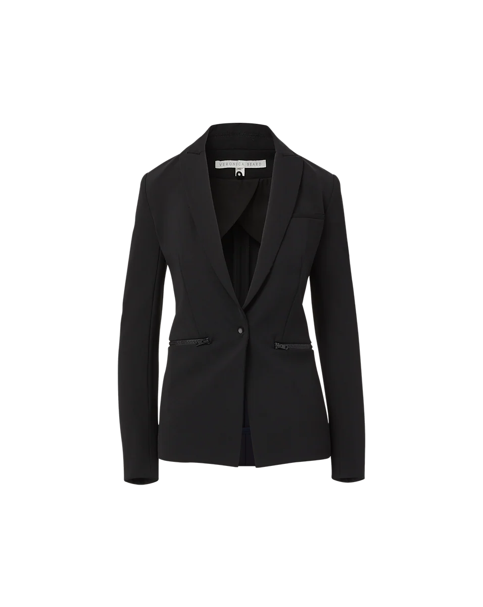 Iconic Scuba Dickey Jacket