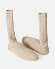 Flexible Knit Shoe