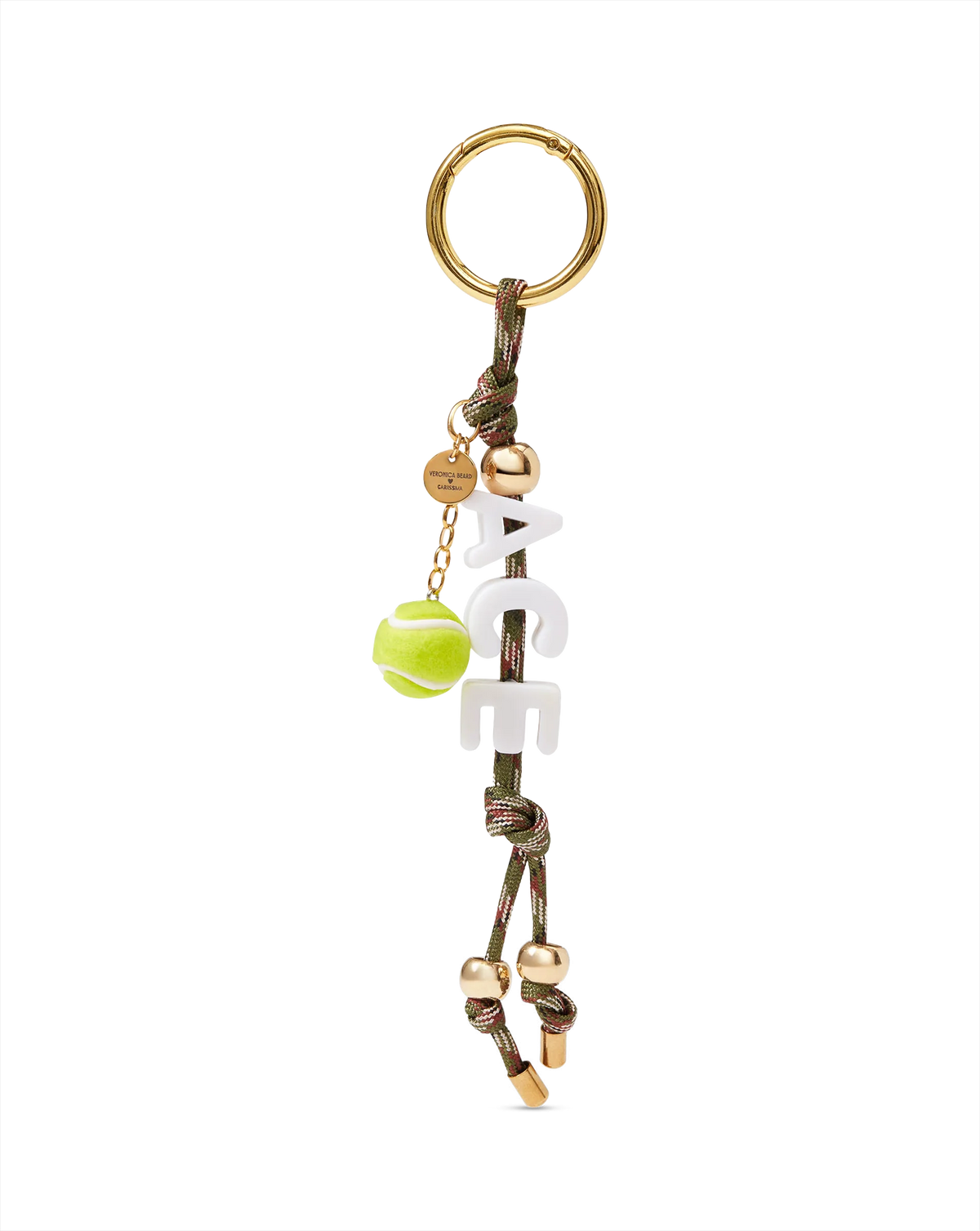 Ace Bag Charm