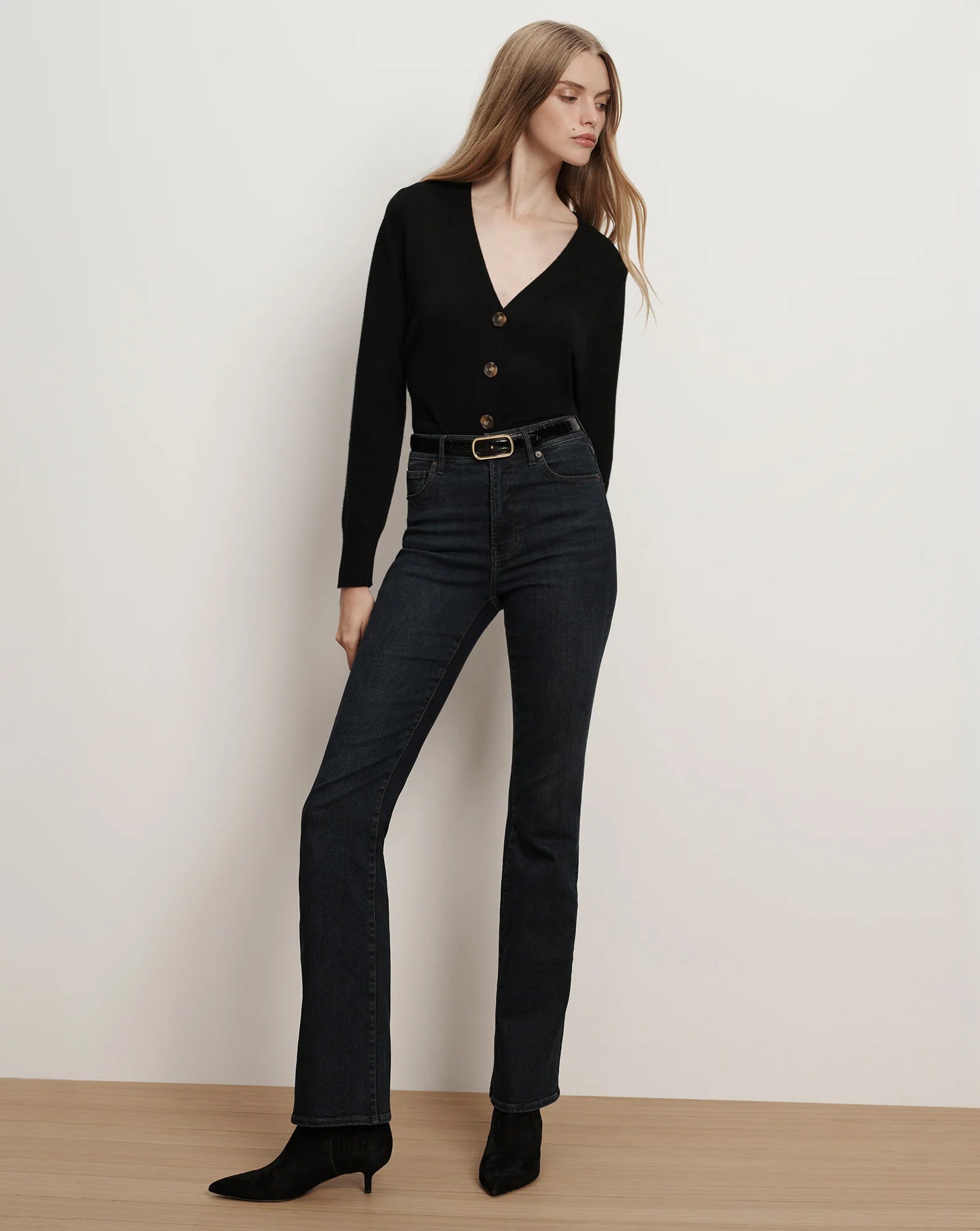 Solene Cashmere Cardigan