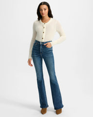 Gilmour Mohair Cardigan