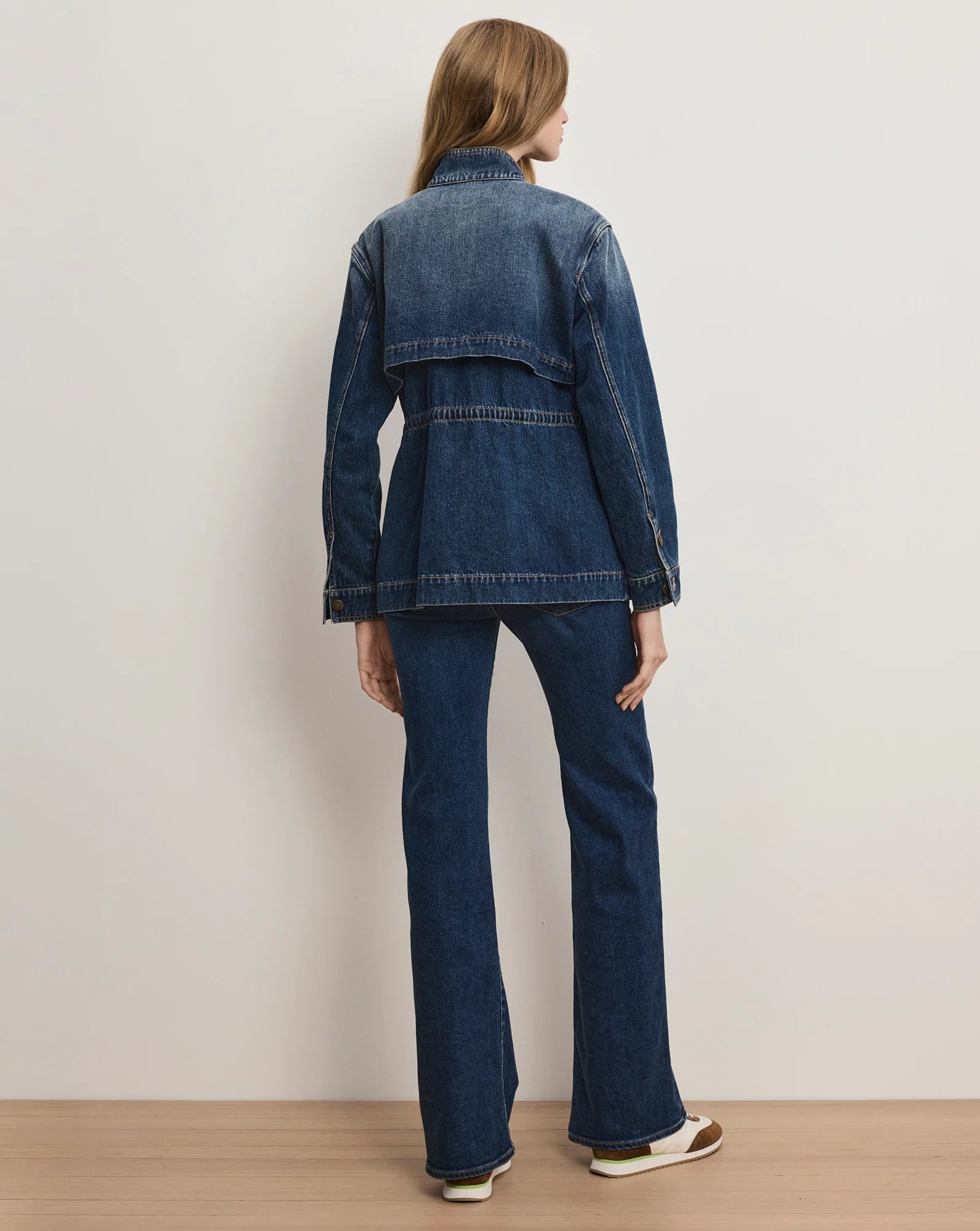Truman Denim Jacket
