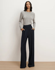 Marbeau Wide-Leg Pant