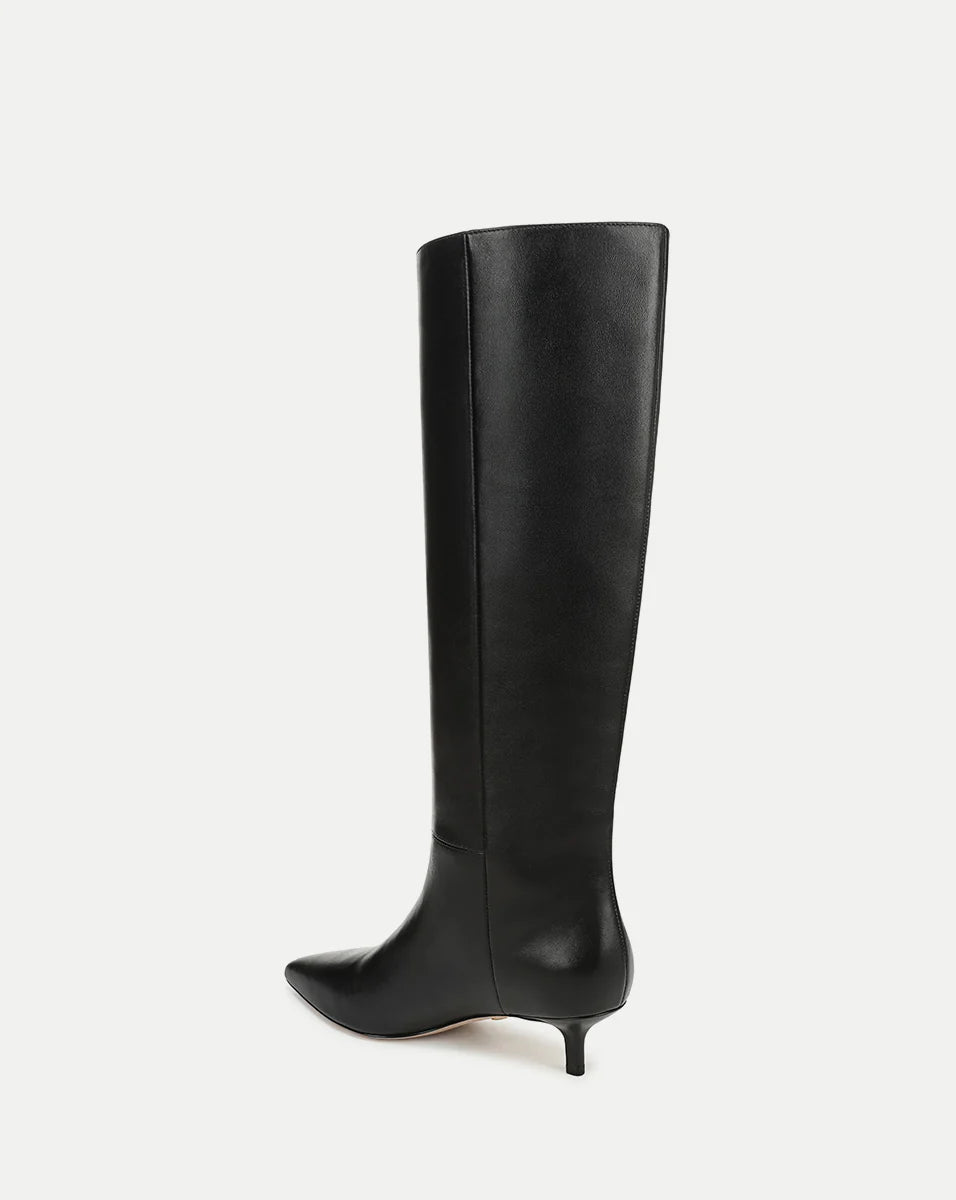 Lisa Kitten-Heel Boot
