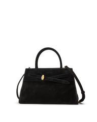 Veronica Beard Suede Dash Bag