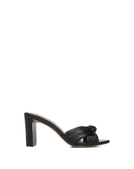Ganita Knot-Front Sandal