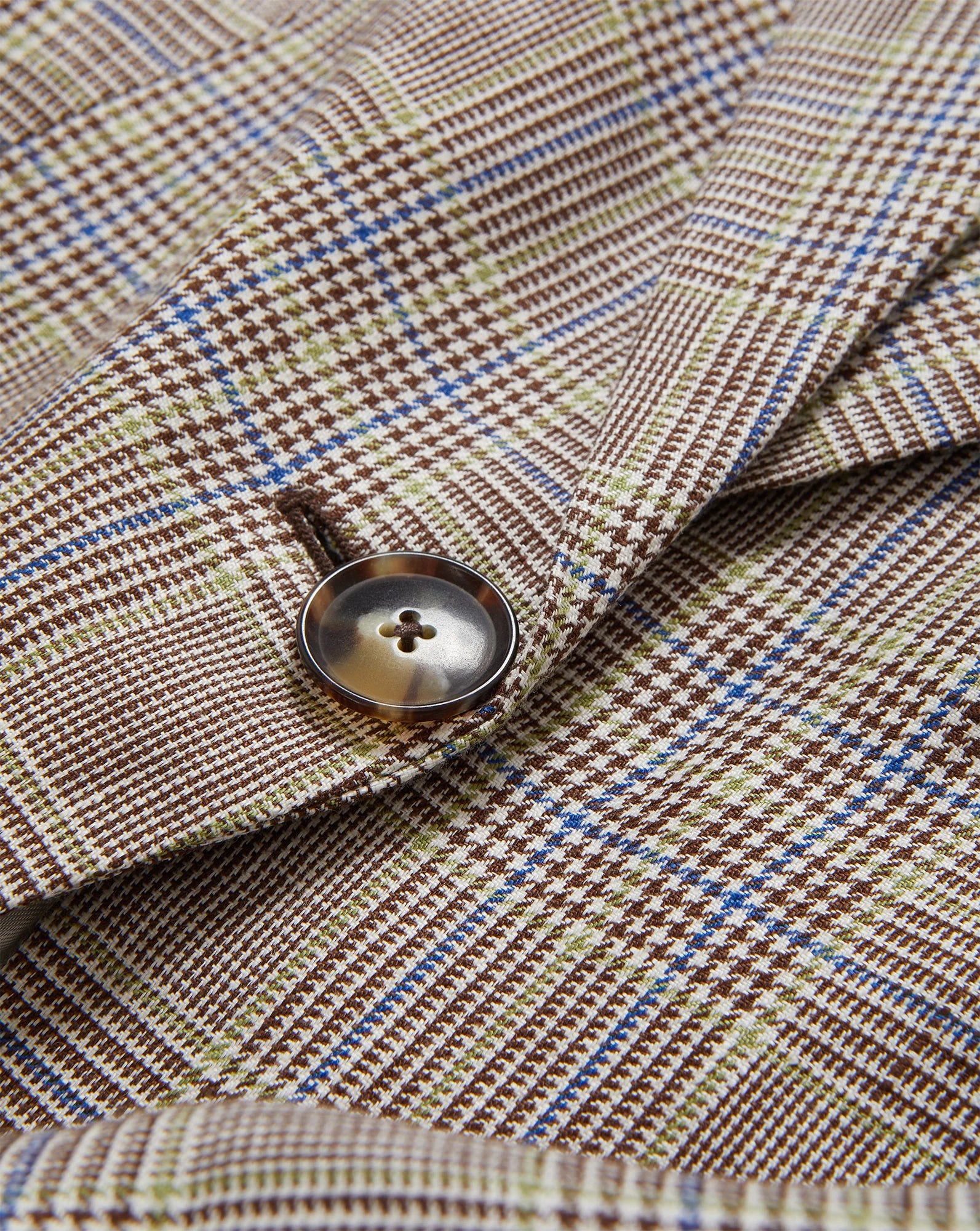 Obie Linen Dickey Jacket