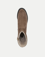 Creswell Shearling Mid-Calf Boot