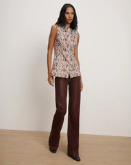 Jessup Floral Vest