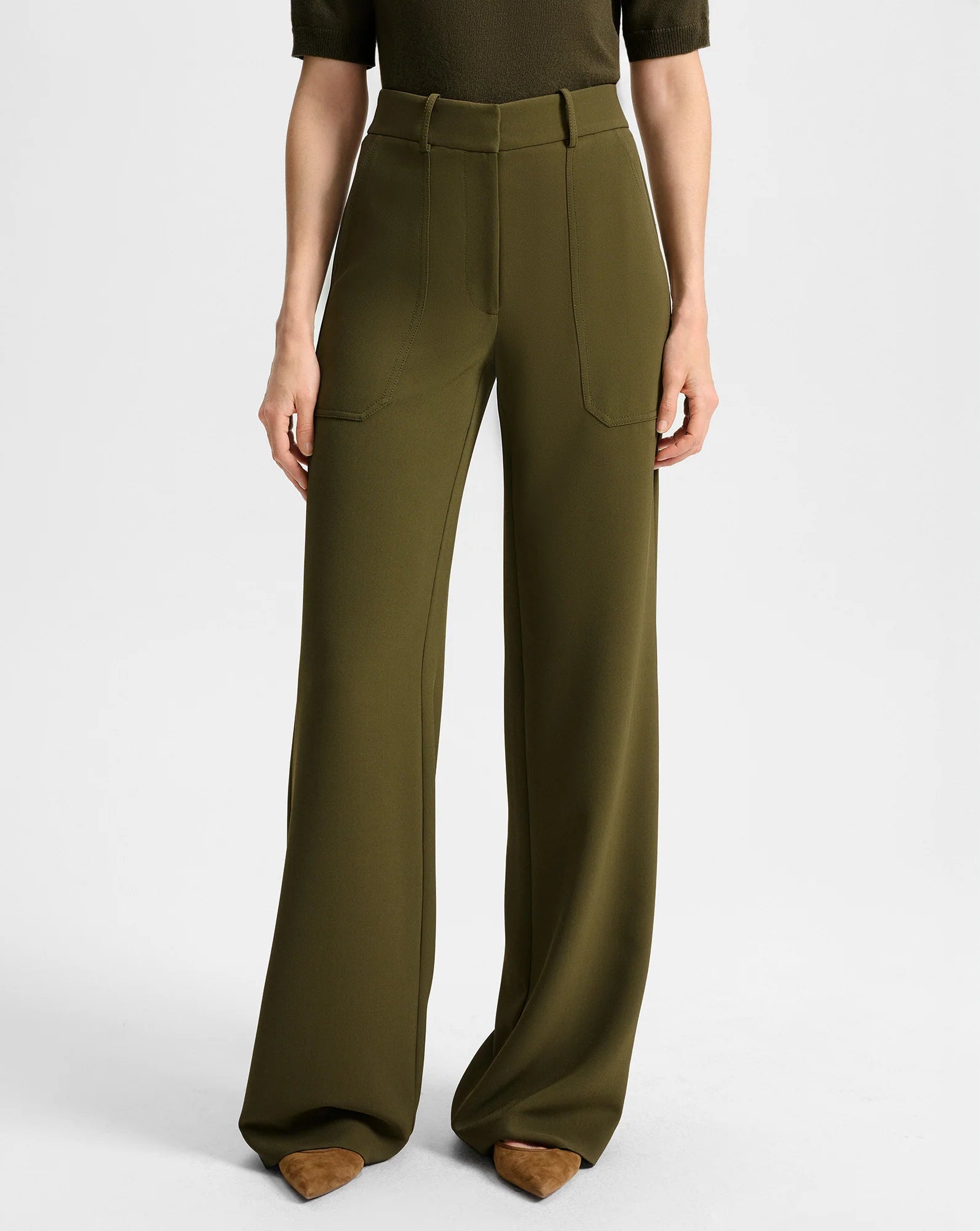 Cole Wide-Leg Pant