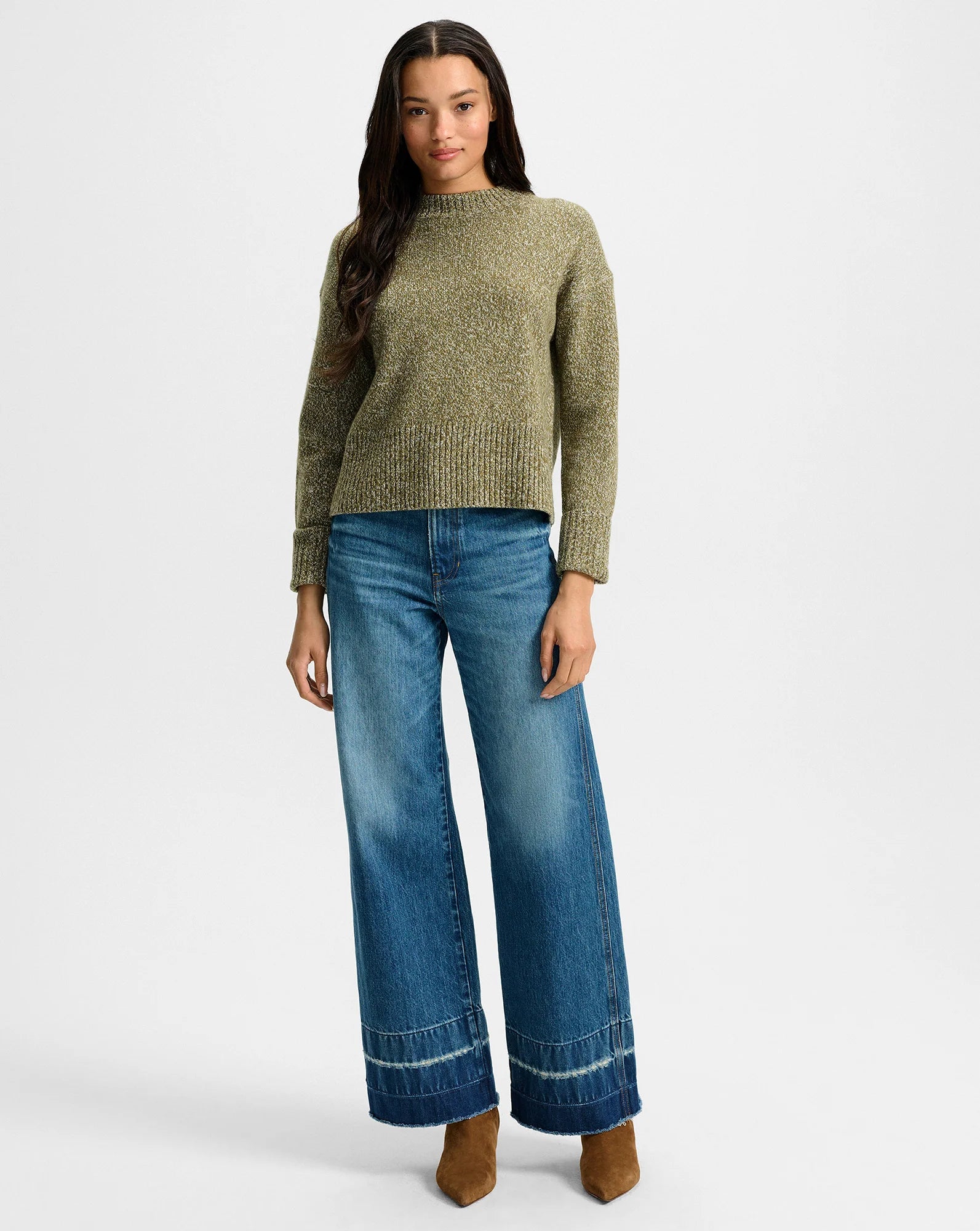 Andi Cashmere Sweater