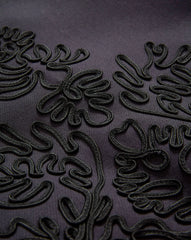 Latrell Embroidered Jacket