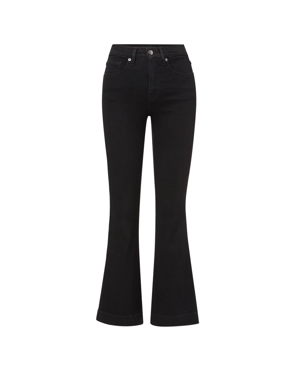 Carson Kick-Flare Jean