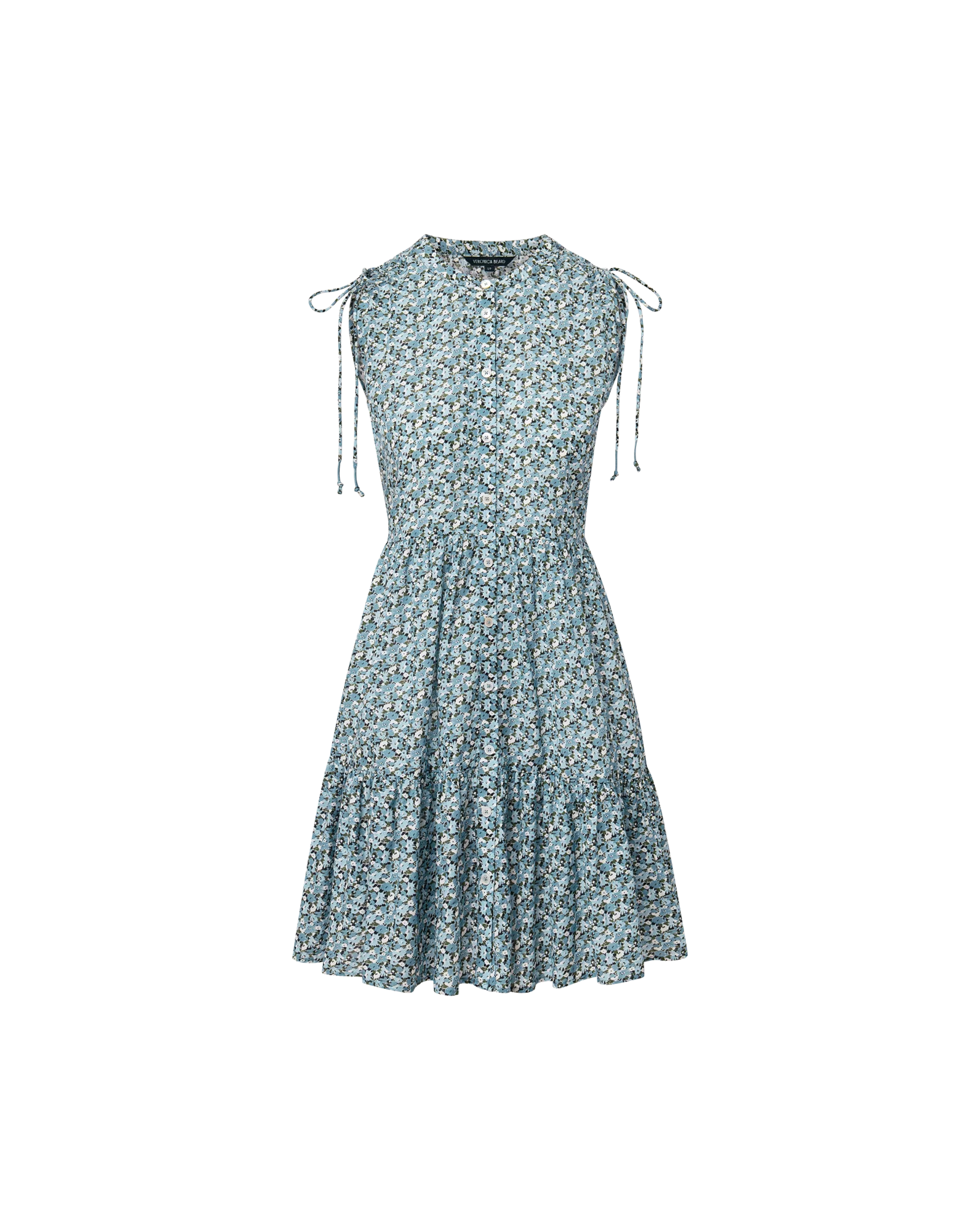 Yulianna Floral Mini Dress