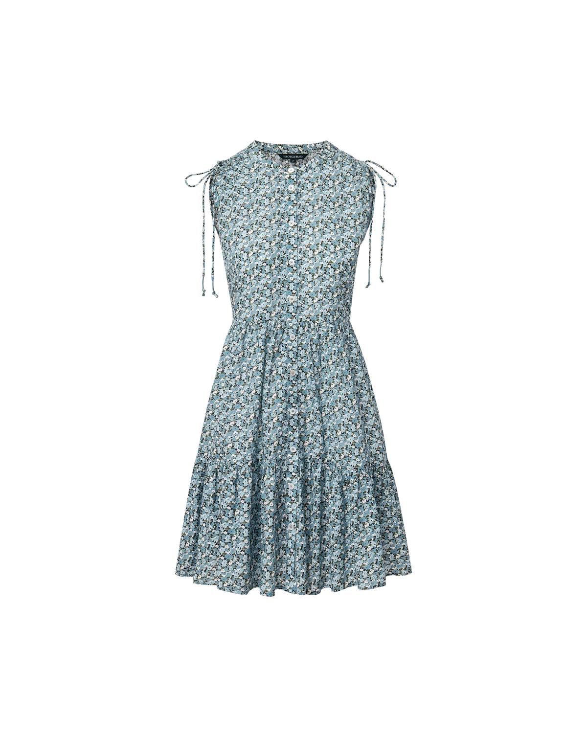 Yulianna Floral Mini Dress