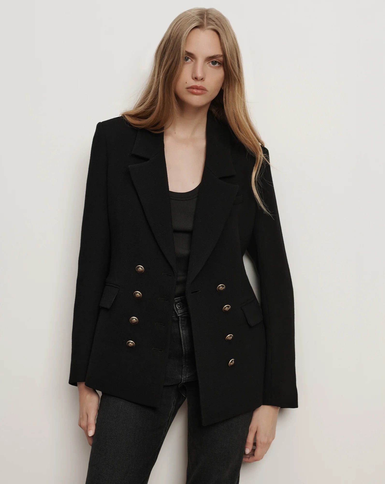 Claude Dickey Jacket