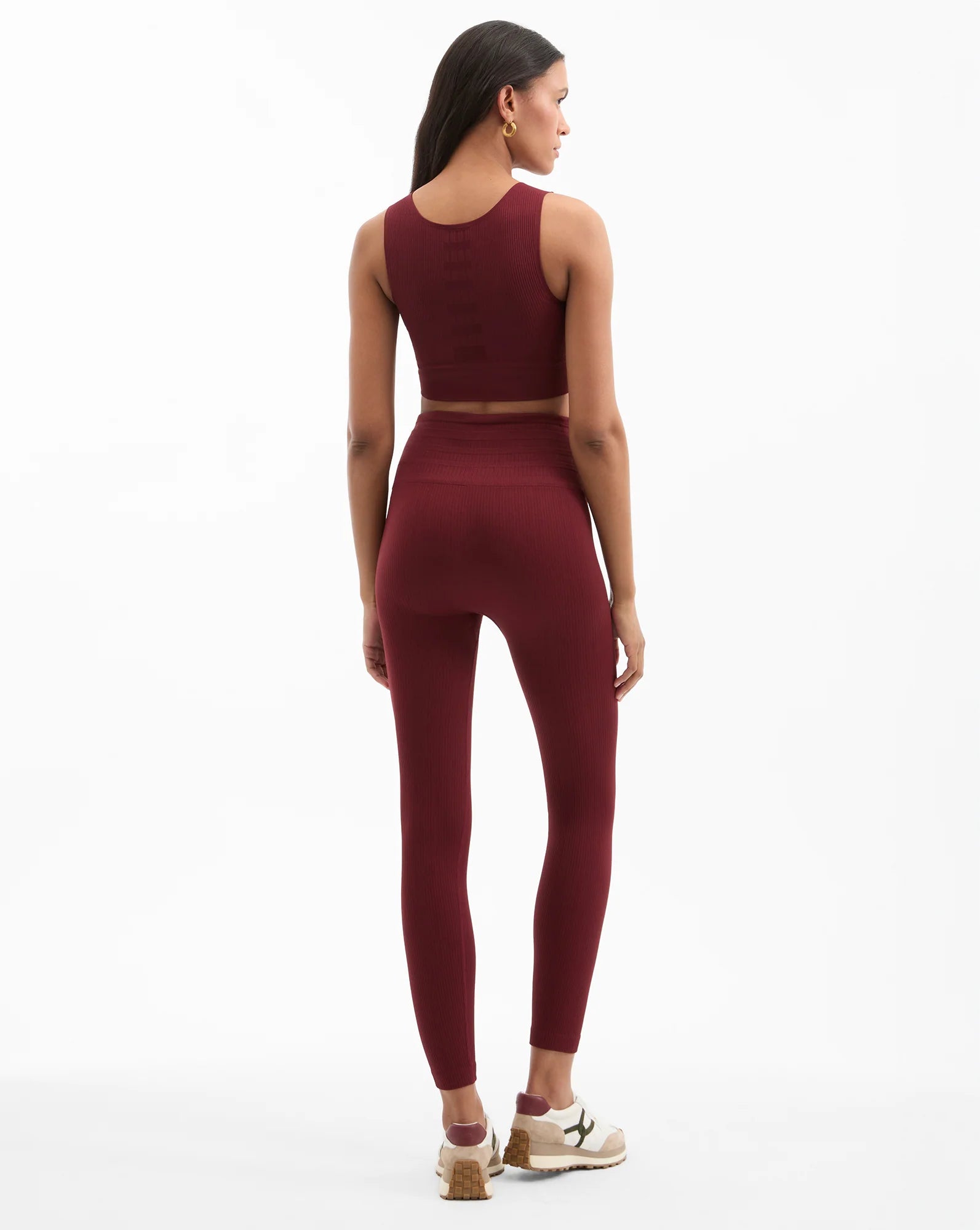 Clay High-Rise Legging