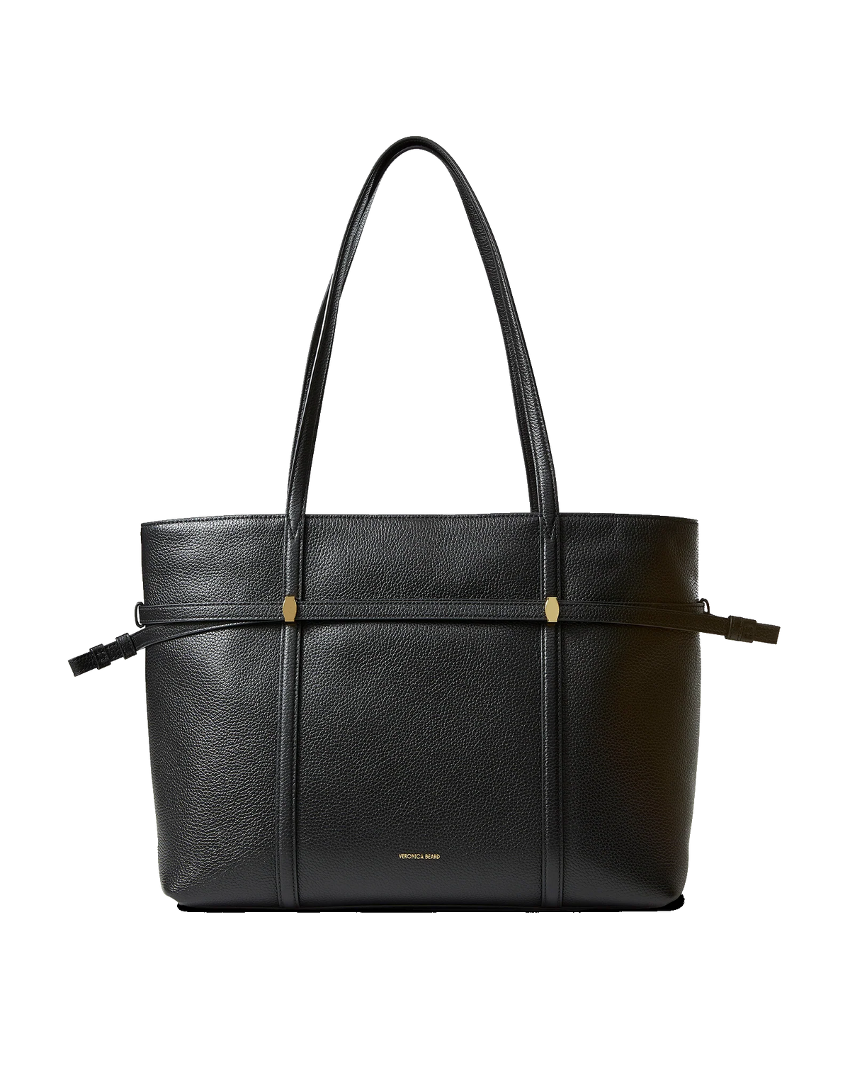 Lasso Belted Tote Bag