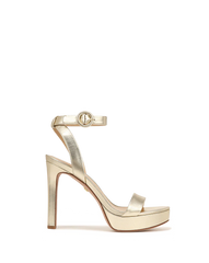 Darcelle Platform-Heel Sandal