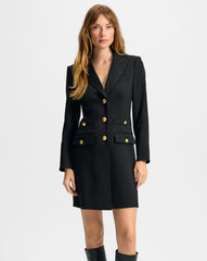 Walsh Blazer Mini Dress