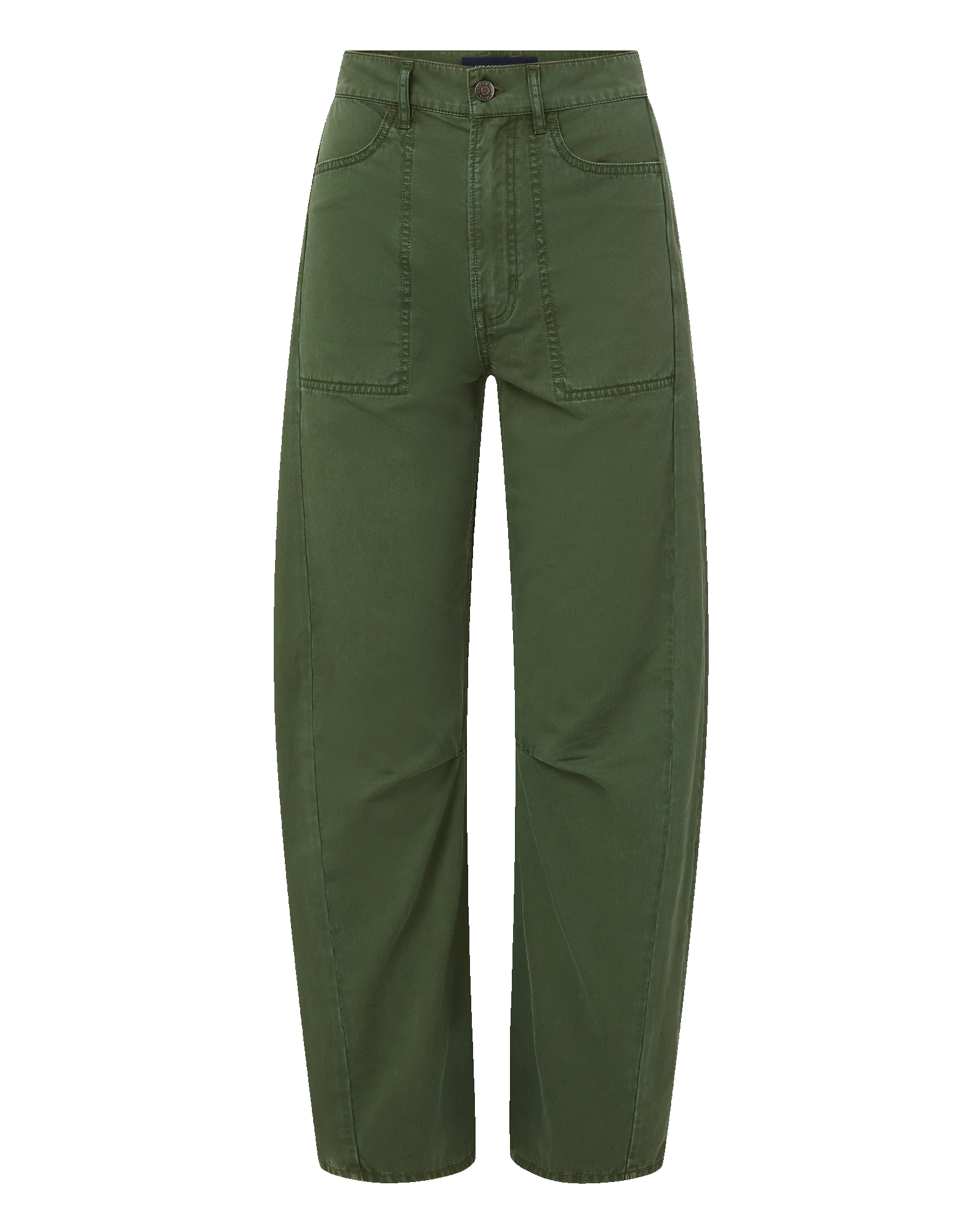 Sloan Barrel Pant