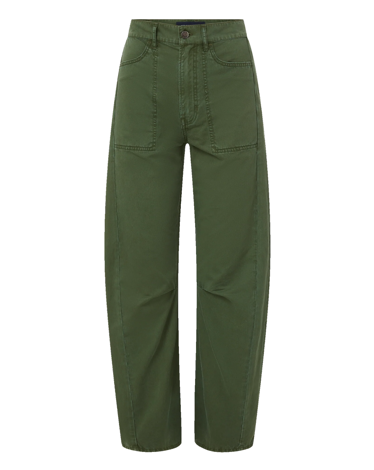 Sloan Barrel Pant