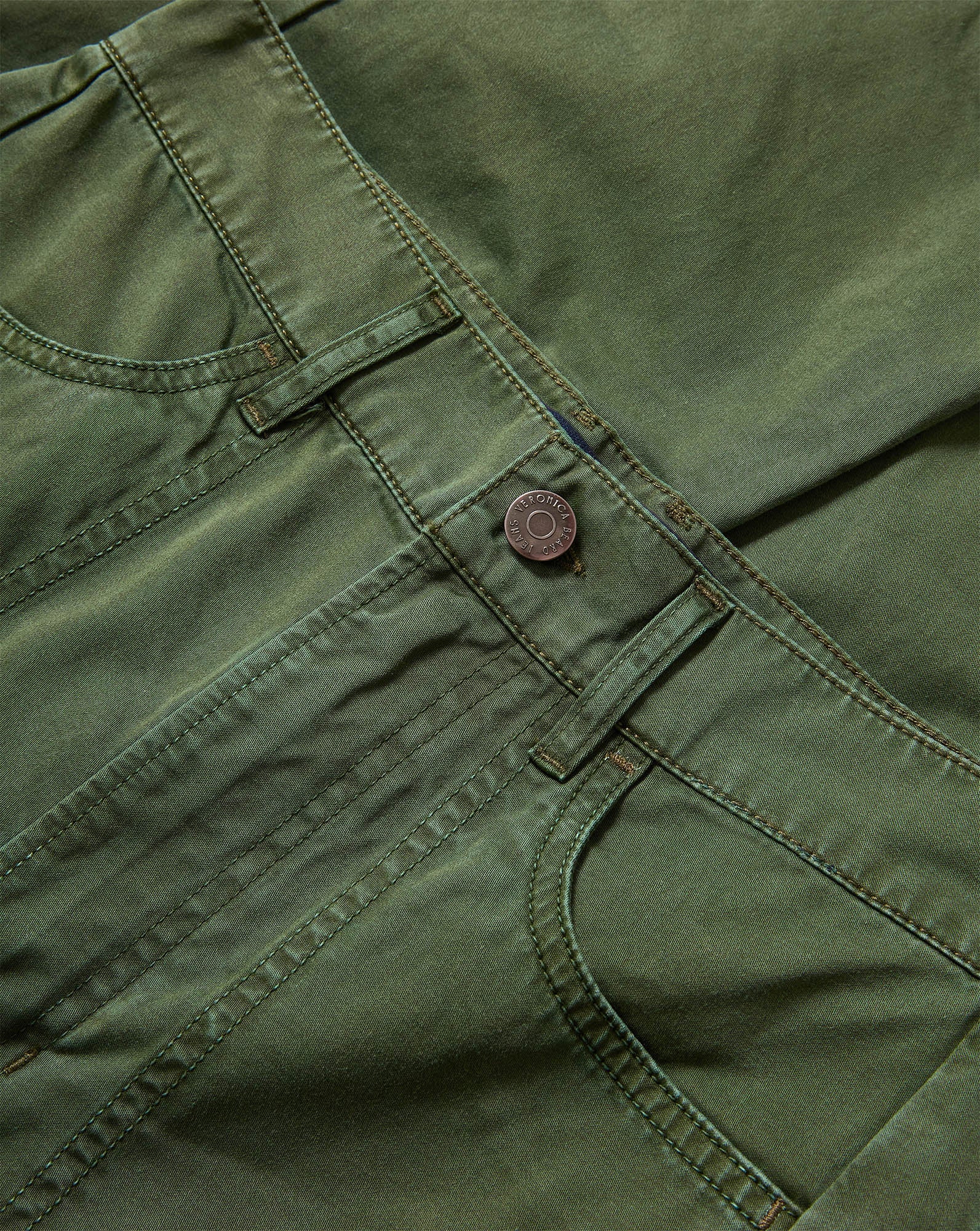 Sloan Barrel Pant