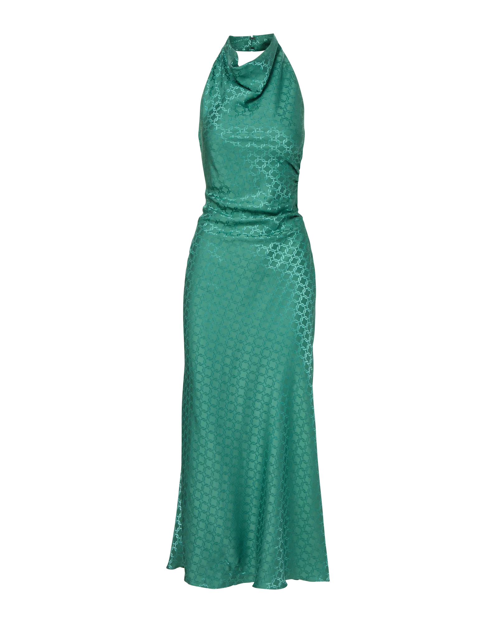 Maggie Halter Maxi Dress