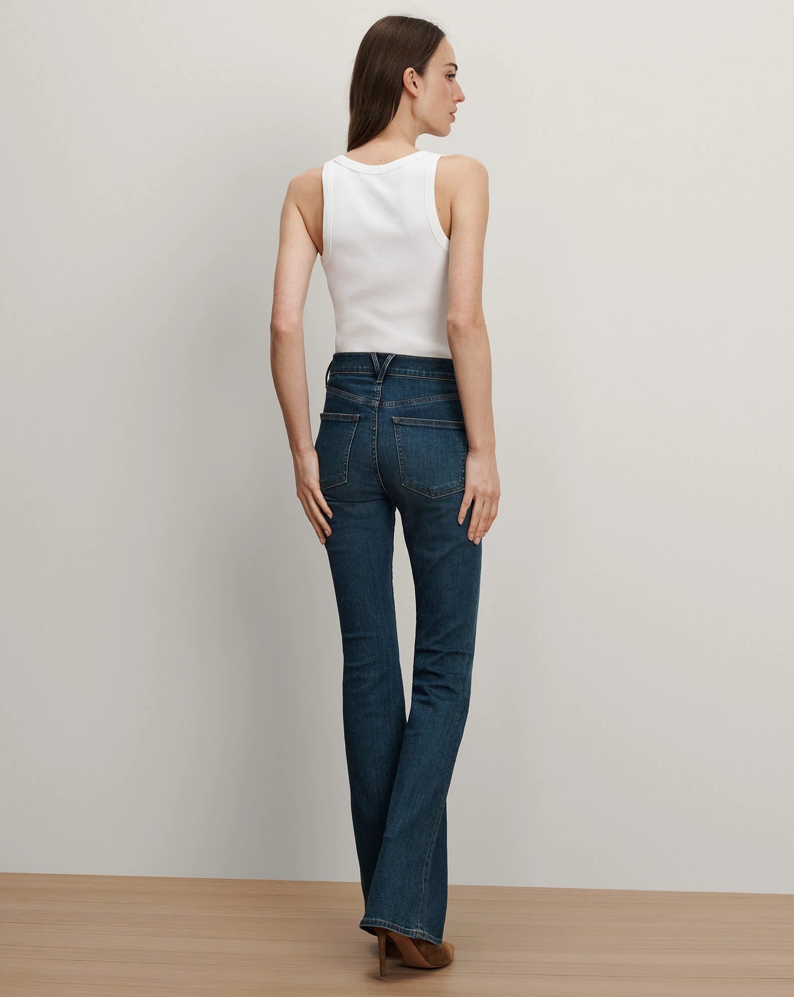 Birke Scoopneck Tank Top