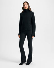 Matilda Cashmere Turtleneck Sweater