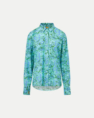 Oversized Beach Button-Down