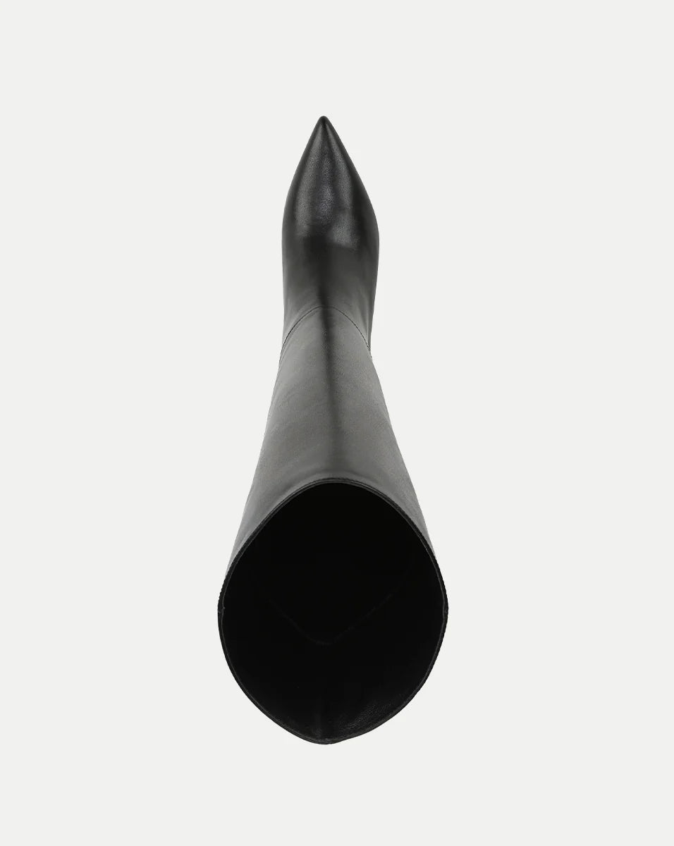Lisa Kitten-Heel Boot