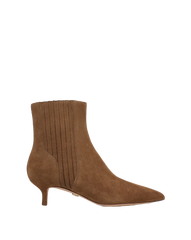 Lisa Kitten-Heel Ankle Boot