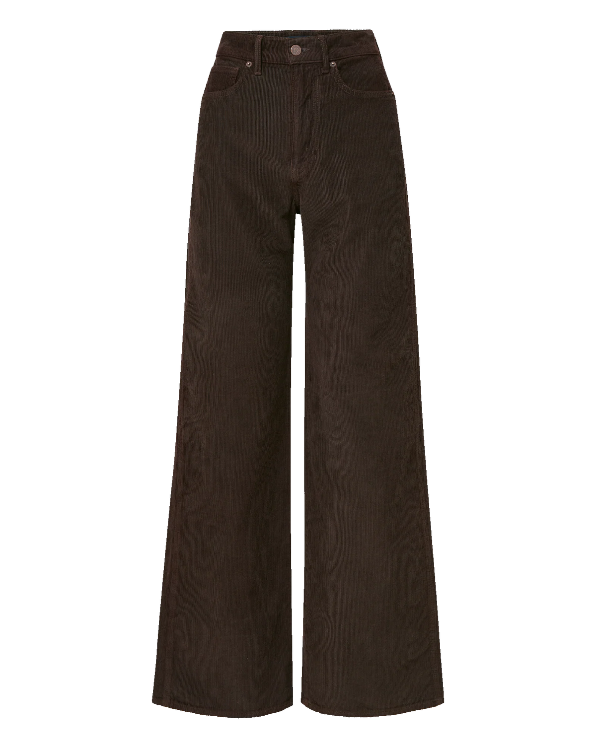 Taylor Corduroy Wide-Leg Pant