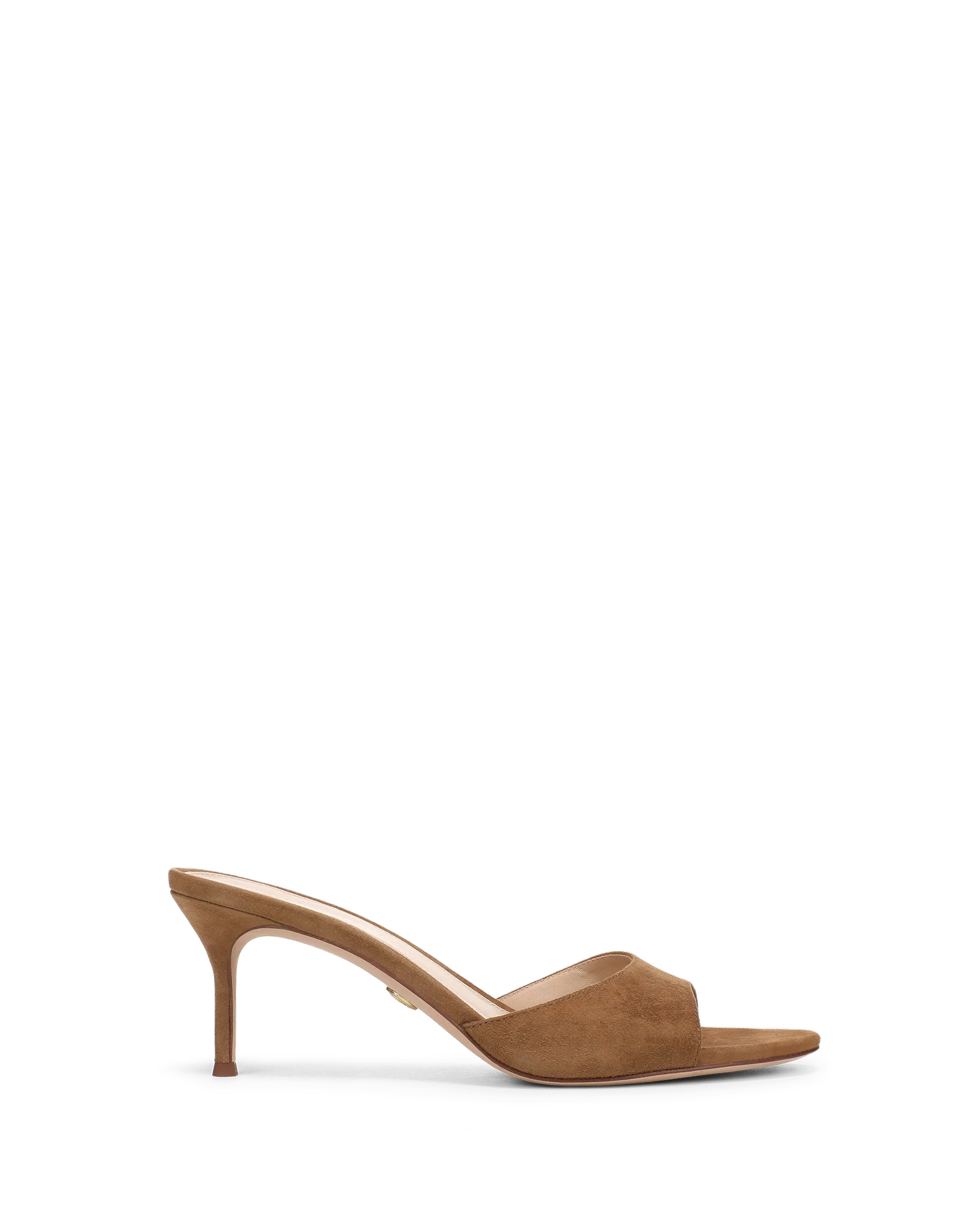 Tia Suede Sandal