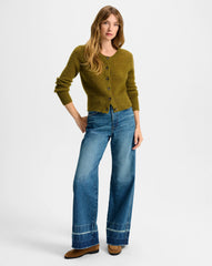 Gilmour Mohair Cardigan