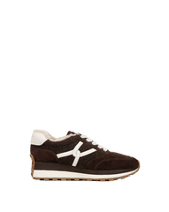 Valentina Shearling Sneaker