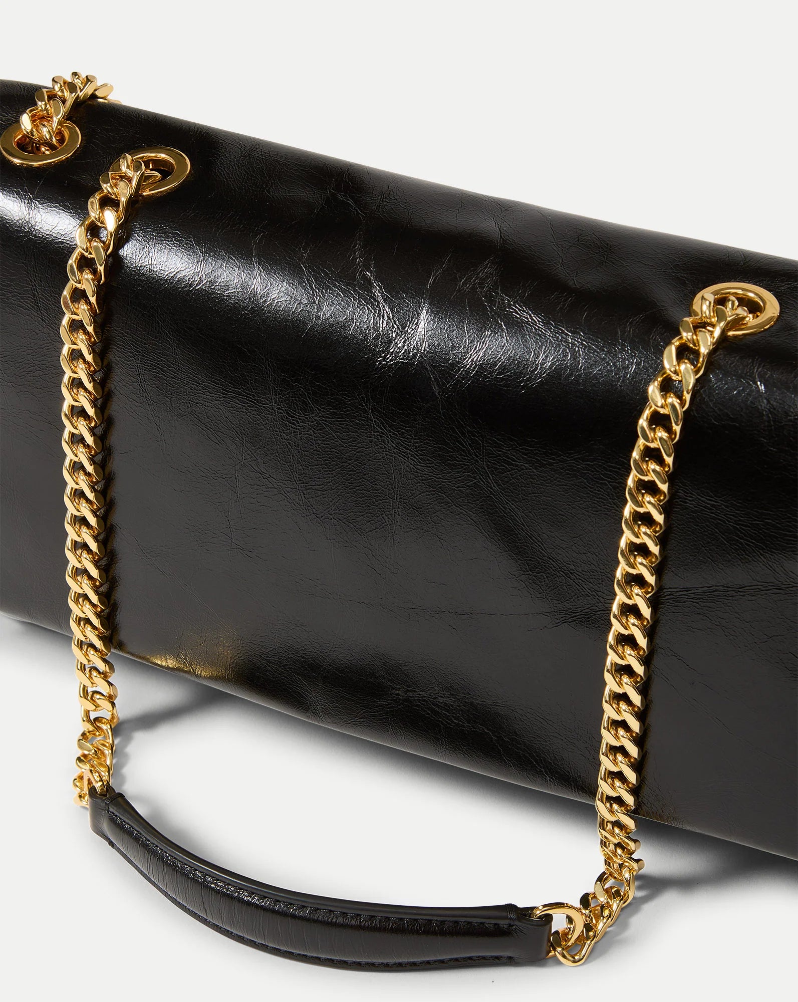 Wedge Shoulder Bag