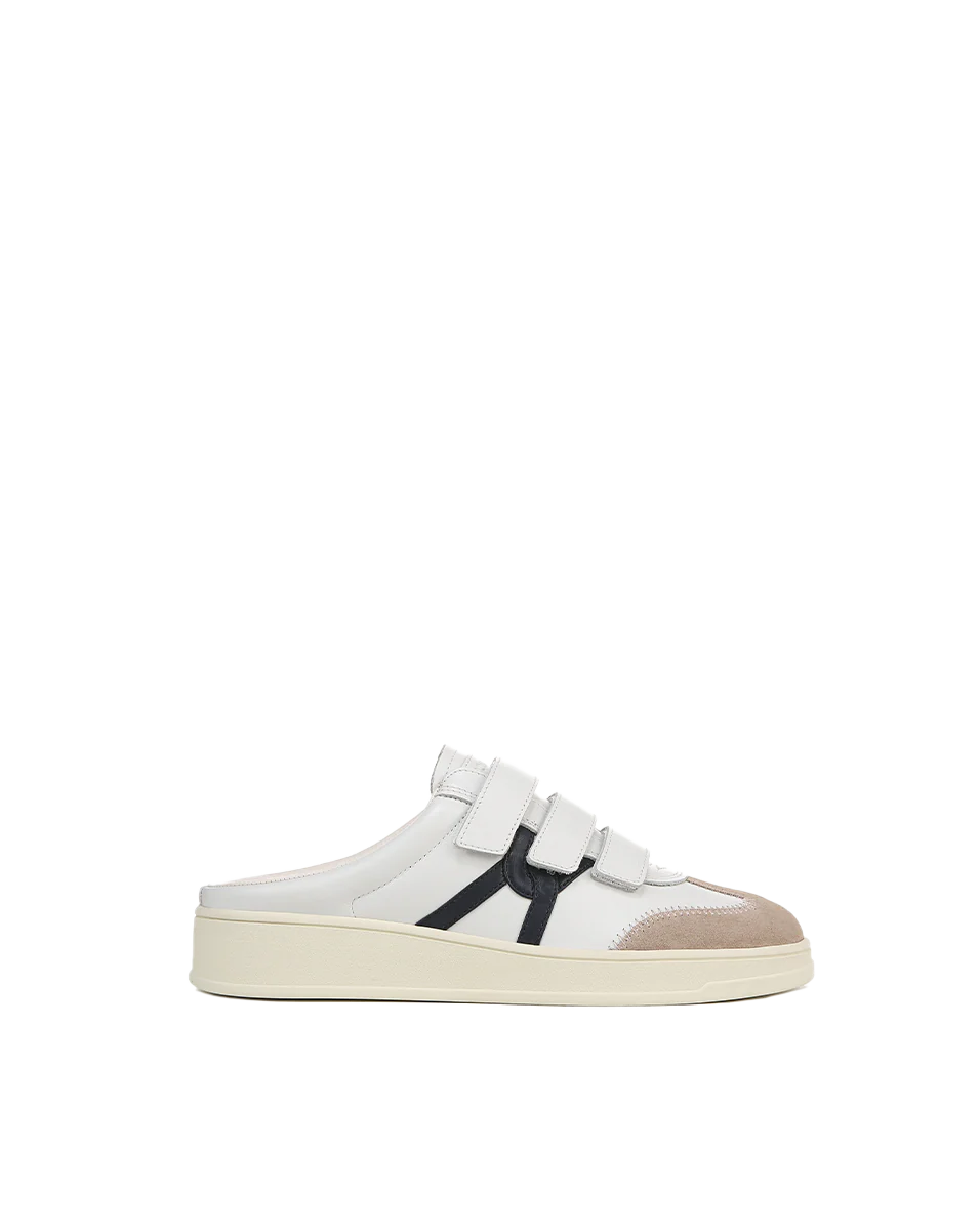 Reagan Velcro Mule
