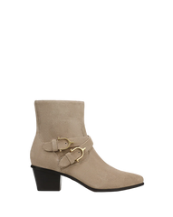 Ashby Western Ankle Boot